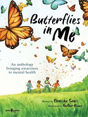 cover image of Butterflies in Me